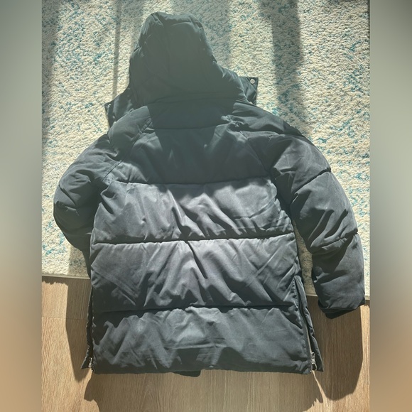 Abercrombie ultra puffer jacket - Picture 2 of 2